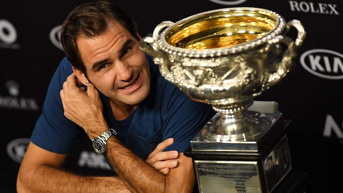 Roger Federer