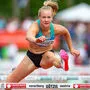 Sarah Lagger startet mit dem Hürdenlauf in die U23-EM