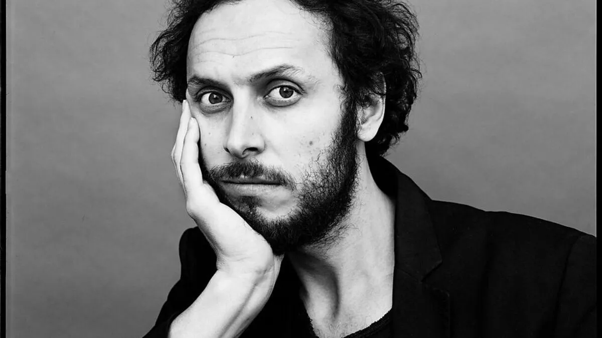 Der kroatische Philosoph Srećko Horvat