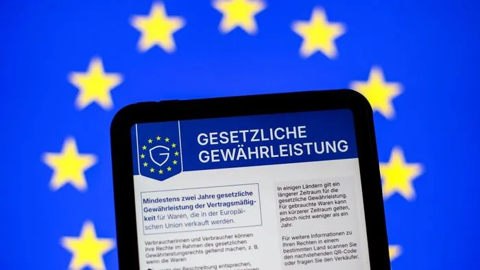 Neue Label informieren Verbraucher über Rechte bei Problemen