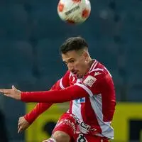 Michael Lang könnte den GAK Richtung Slowenien verlassen