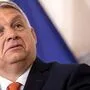 Viktor Orban bei seinem Besuch in Wien