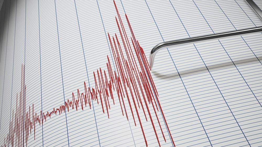 Erdbeben in der Steiermark