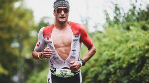Michael Weiss tritt zum achten Mal beim Ironman Austria an und will nach 2018 erneut ganz oben stehen 