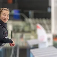 Olga Mikutina hat in dieser Saison noch mehrere Großereignisse vor sich.