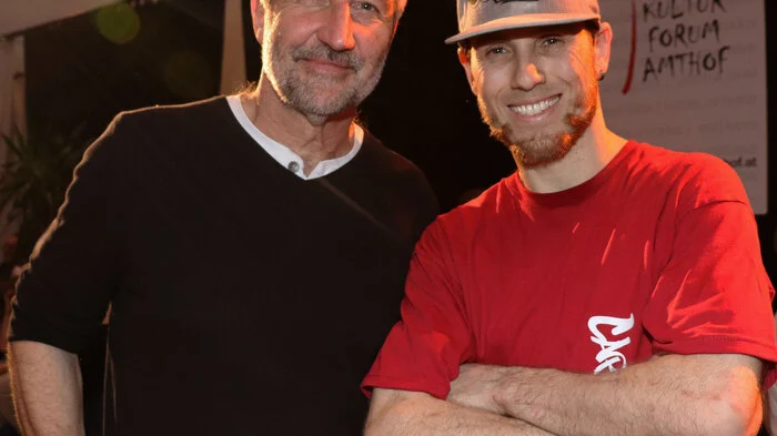 Carinthian-X-Break ist seit 2012 die größte und erfolgreichste urbane Tanzveranstaltung in Kärnten. Im Mittelpunkt steht die Förderung der urbanen Tanzszene und der Hip-Hop-Kultur. Besonders hervorzuheben ist dabei das grenzüberschreitende Networking zwischen Tänzerinnen und Tänzern aus Österreich und den umliegenden Nachbarländern.Am Foto von Links: Kurt Sick und Vasilica Iancu.