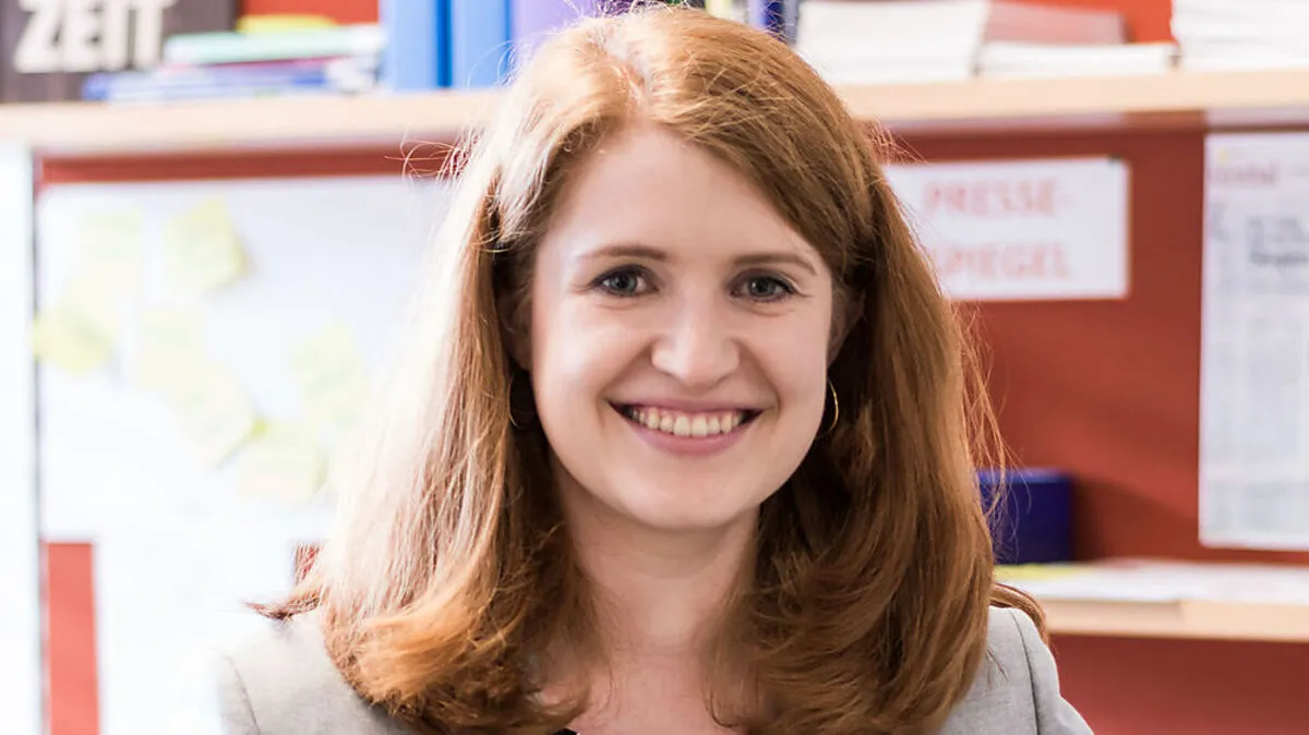 Karin Kuchler forscht an der FH Joanneum zu nachhaltigen Unternehmen  