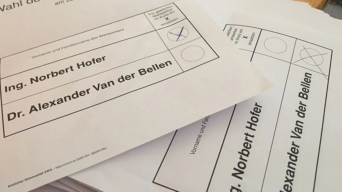 Spannender Wahlkampf