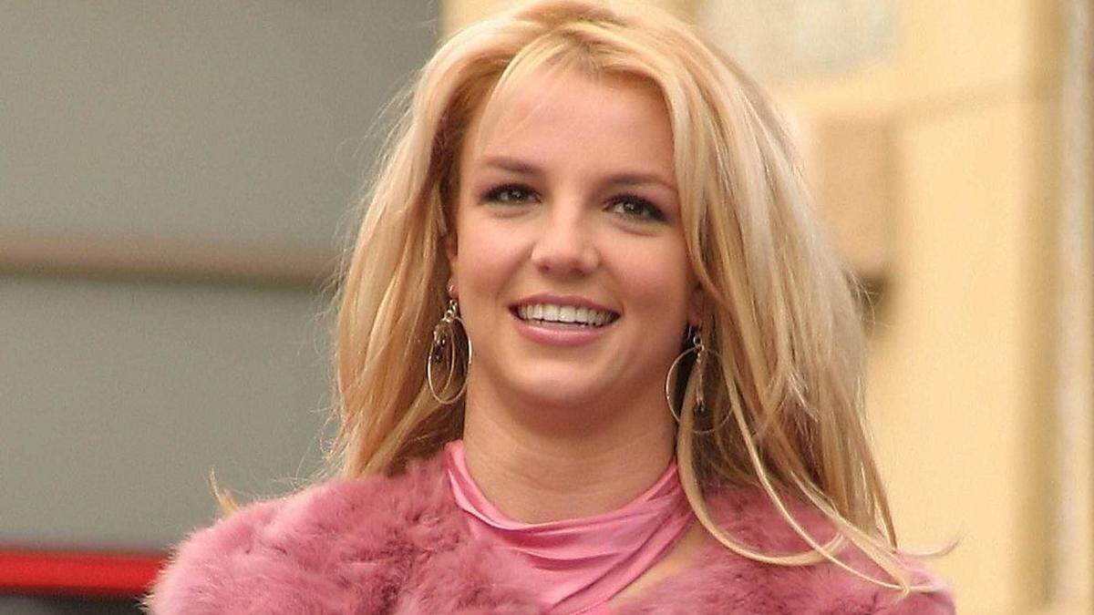 Will zurück in die Charts: Britney Spears (40)