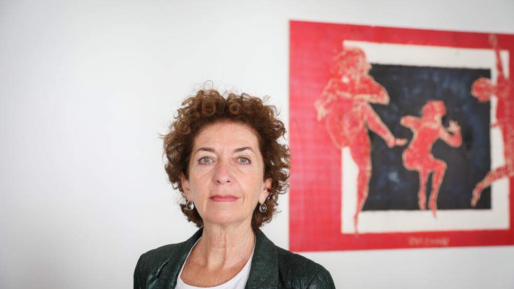 Ruth Beckermann: „Ungerechtigkeit regt mich auf“