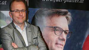 Die ÖVP mit Spitzenkandidat Martin Mayerl verlor in der Iselregion stark 
