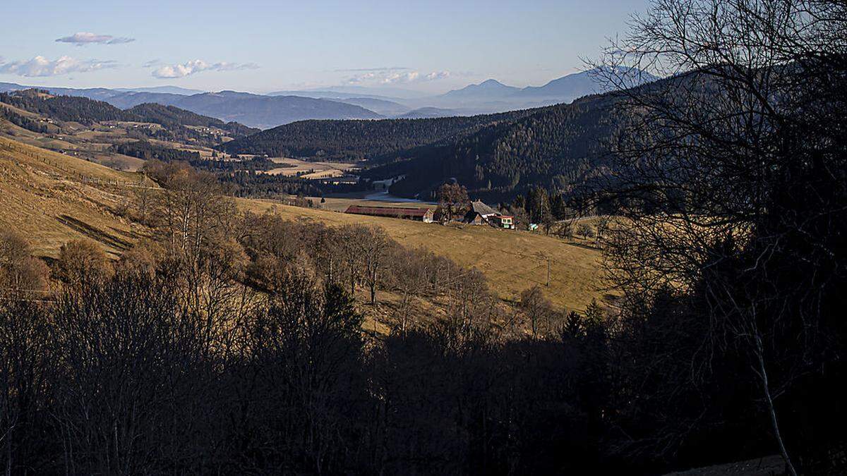 Vor allem am Nachmittag setzt sich die Sonne durch 