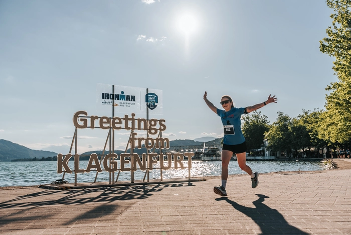 Der IRONMAN Kärnten-Klagenfurt, Austria bietet eine Strecke, die eine perfekte Balance zwischen Herausforderung und Schönheit bietet