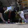 In Athen trauert man um den verstorbenen 22-Jährigen