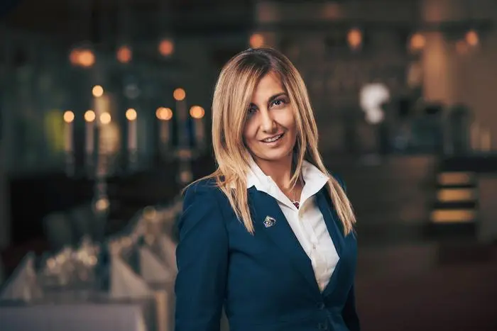 Sonja Nastl, neue betreiberin ofnstubn koralpe