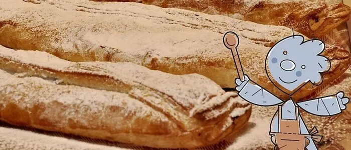 Marillenstrudel (Symbolbild)