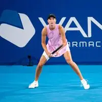 Lilli Tagger steht in Prag im Halbfinale