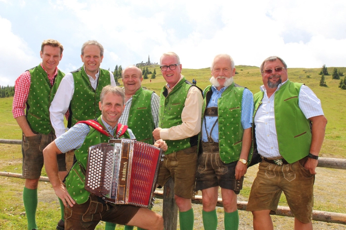 Im Anschluss wurde zum Jagamusifest mit der Voitsberger Jagamusi geladen.