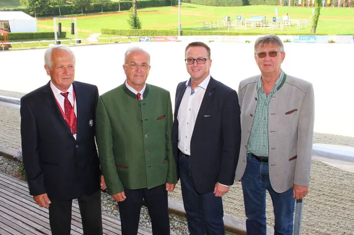 Die Besucher aus Nah und Fern waren begeistert