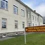 Die Volksschule Berndorf