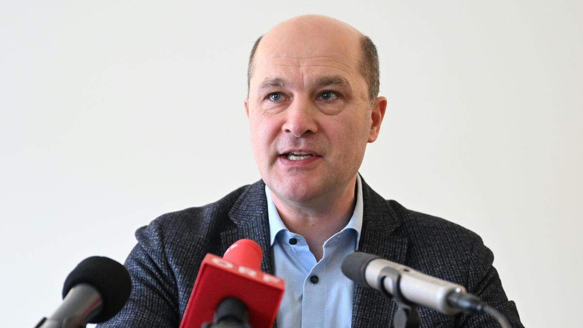 Ardagger Bürgermeister Johannes Pressl  | Ardagger Bürgermeister Johannes Pressl 