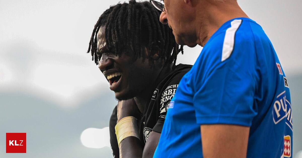 Seedy Jatta nach schwerer Schulter-Verletzung operiert