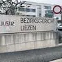 Der versuchte Diebstahl wurde diese Woche am Bezirksgericht Liezen verhandelt