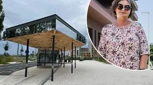 Eggenbergs Bezirksvorsteherin Karin Gruber (KPÖ) kennt die Nöte im Viertel. Sie ist selbst Reininghaus-Pionierin