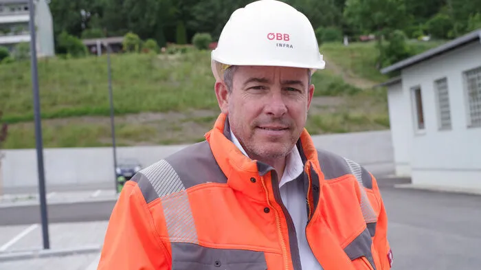 Gerhard Gobiet, Projektleiter des gesamten Semmering-Basistunnels