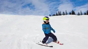 Die Stadt Graz bietet für die Semesterferien Eislauf- und Skikurse an. Heuer gab es Probleme bei der Anmeldung