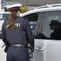 Fahrzeugkontrolle (Sujetbild)