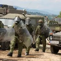 Seit 1996 sind österreichische Soldaten in Bosnien und Herzegowina im Einsatz 
