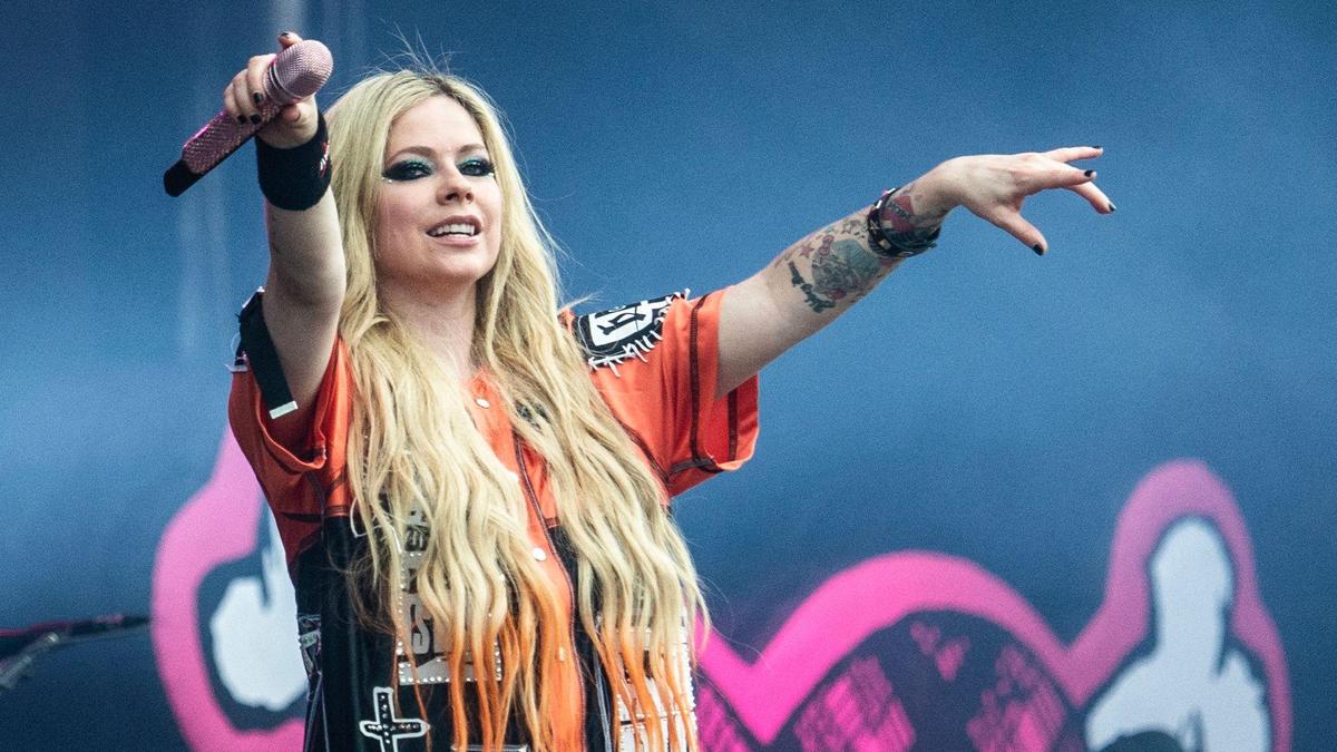 Avril Lavigne hat gerade ihre „Greatest Hits“-Tour beendet