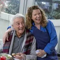 Mit ihrem Ehemann, dem bekannten Pantomimen Samy Molcho, ist Haya Molcho seit Anfang der 1970er Jahre liiert