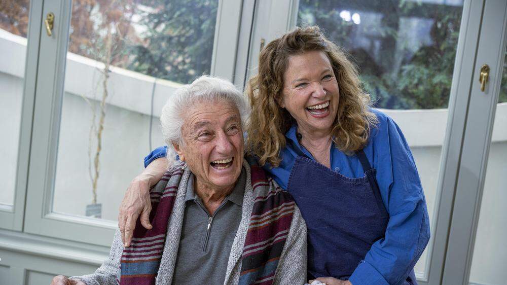 Mit ihrem Ehemann, dem bekannten Pantomimen Samy Molcho, ist Haya Molcho seit Anfang der 1970er Jahre liiert