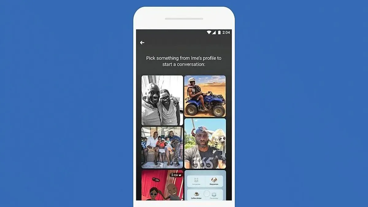 Facebook will nun auch Verkuppler sein