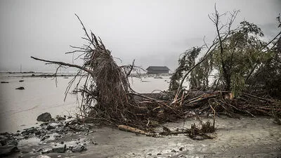 Viele Schäden sind nicht durch Versicherungen gedeckt