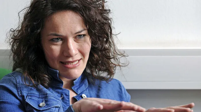 Ingrid Felipe ist machtlos und kann den Bau nicht stoppen