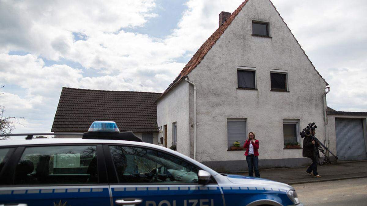 Frau stirbt nach wochenlanger Gefangenschaft