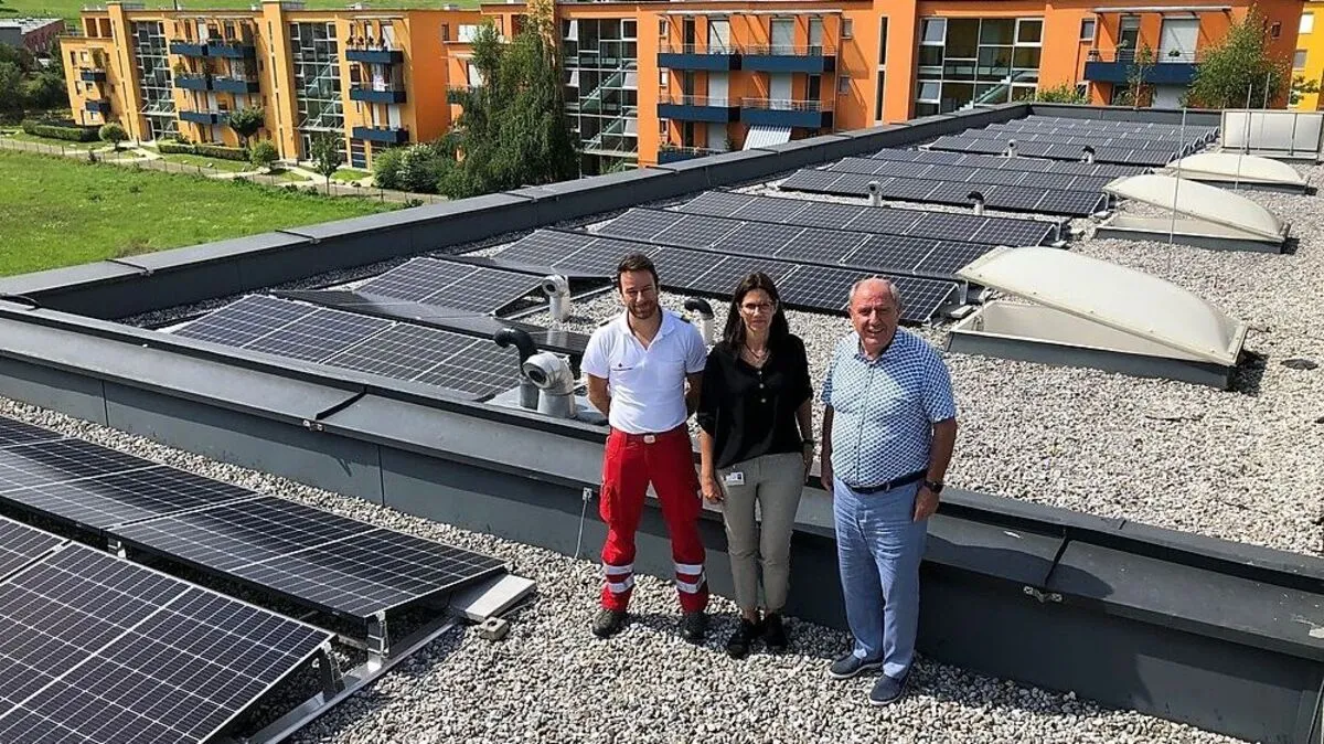 Haiko Schwaiger, Silke Jungbauer und Siegfried Schrittwieser