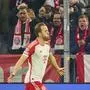 Bayern München führte bereits zur Halbzeit gegen Lazio Rom mit 2:0