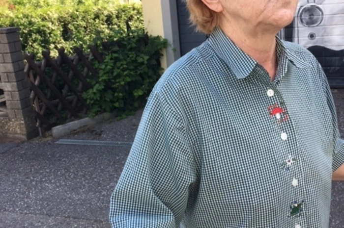 Christine Tiefengraber hörte etwa um 2.30 Uhr Lärm. 
