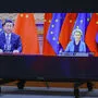 Xi, von der Leyen beim Videogipfel