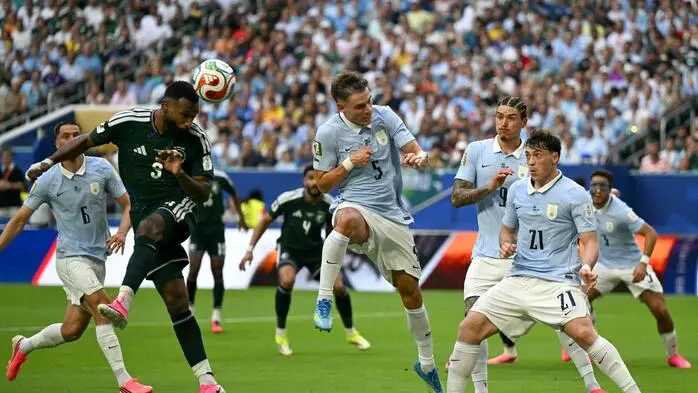 Saudi-Arabien und Uruguay schenkten sich zum Auftakt in Gruppe H nichts