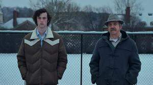 Dominic Sessa und Paul Giamatti sind ein fantastisches Filmduo in „The Holdovers“ 