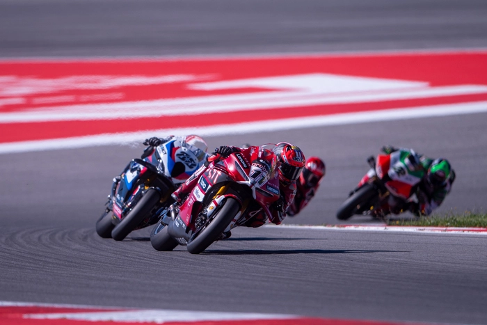 Die MotoGP bleibt bis 2030 exklusiv bei ServusTV