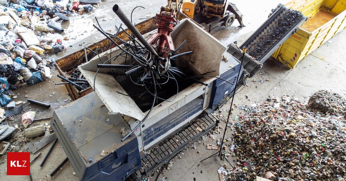 Kärntens Mister Recycling: „Dürfen Green Deal nicht gegen Rüstungsdeal tauschen“