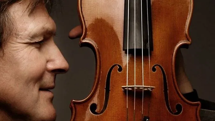 Kunst, um der Kunst willen: Ernst Kovacic, umtriebiger Leiter des brücken-Festivals