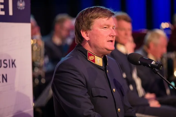 ... und Polizeiseelsorger Christian Stromberger.
