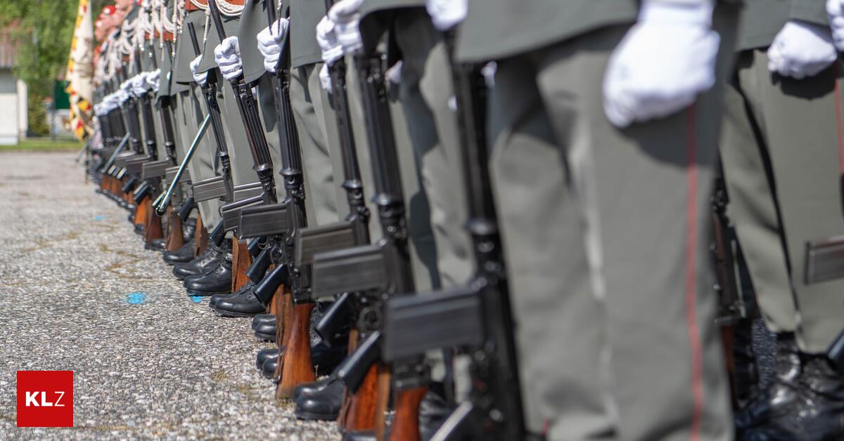 Eklat-beim-Bundesheer-Unteroffizier-drohte-Kameraden-Kugel-im-Kopf-an
